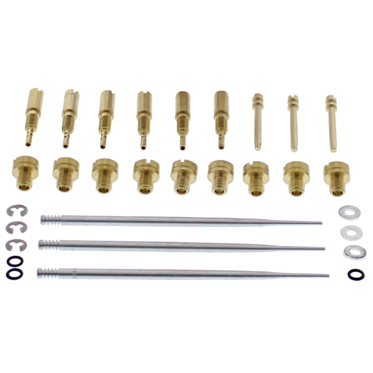 All Balls, Mikuni carburetor jet kit. HSR42