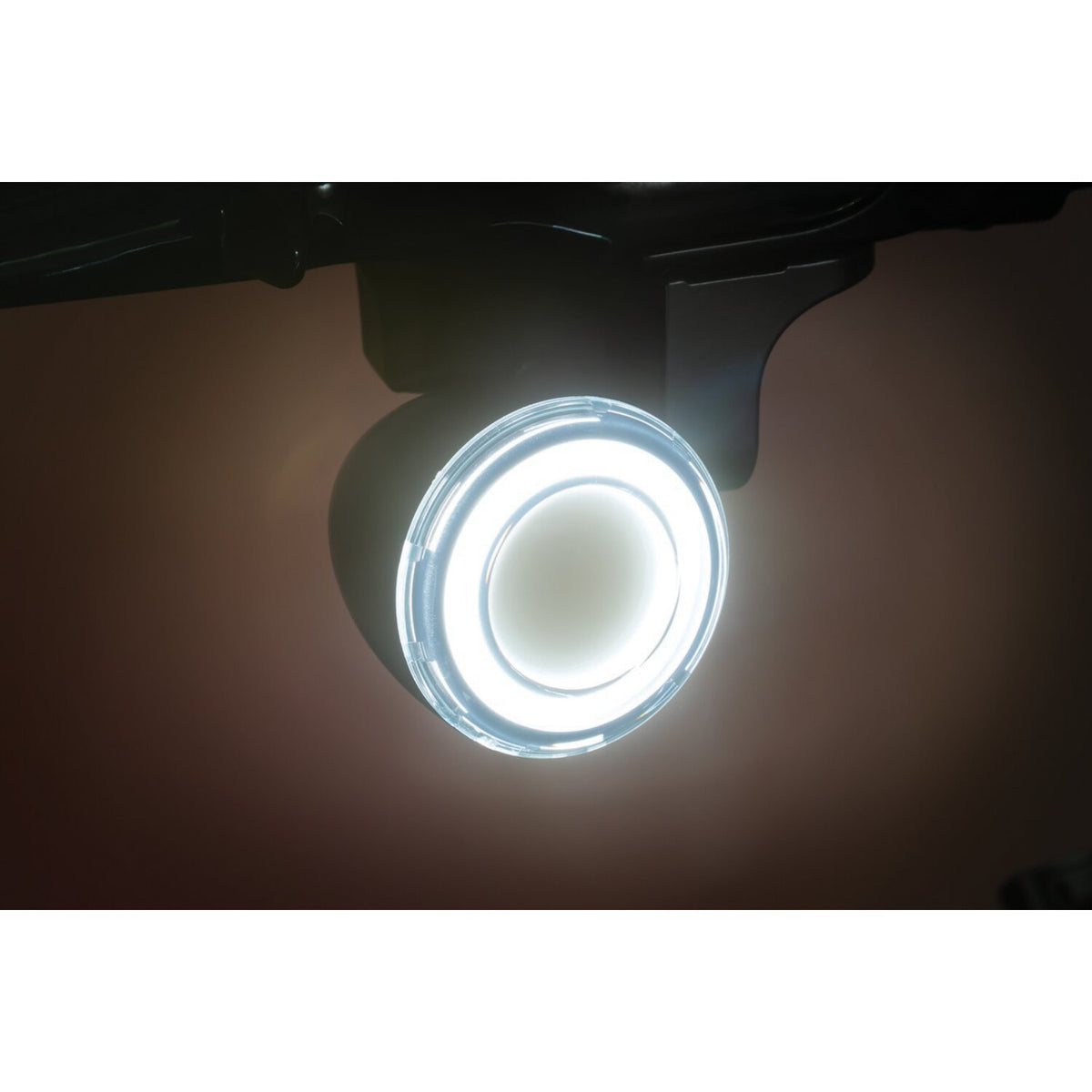 Kuryakyn, Tracer LED front turn signal insert set smoke lens