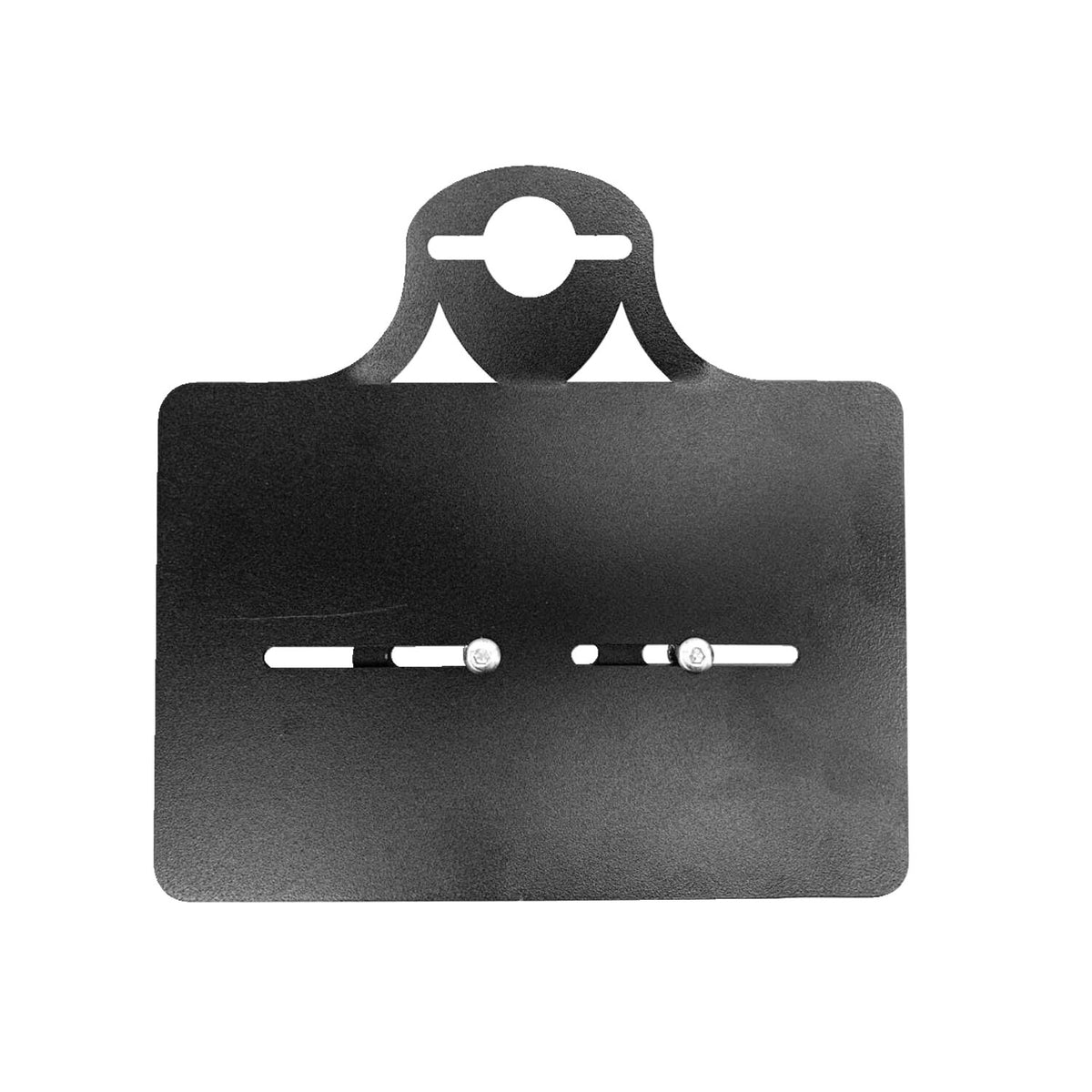 Westland Customs, side mount license plate bracket NL/B