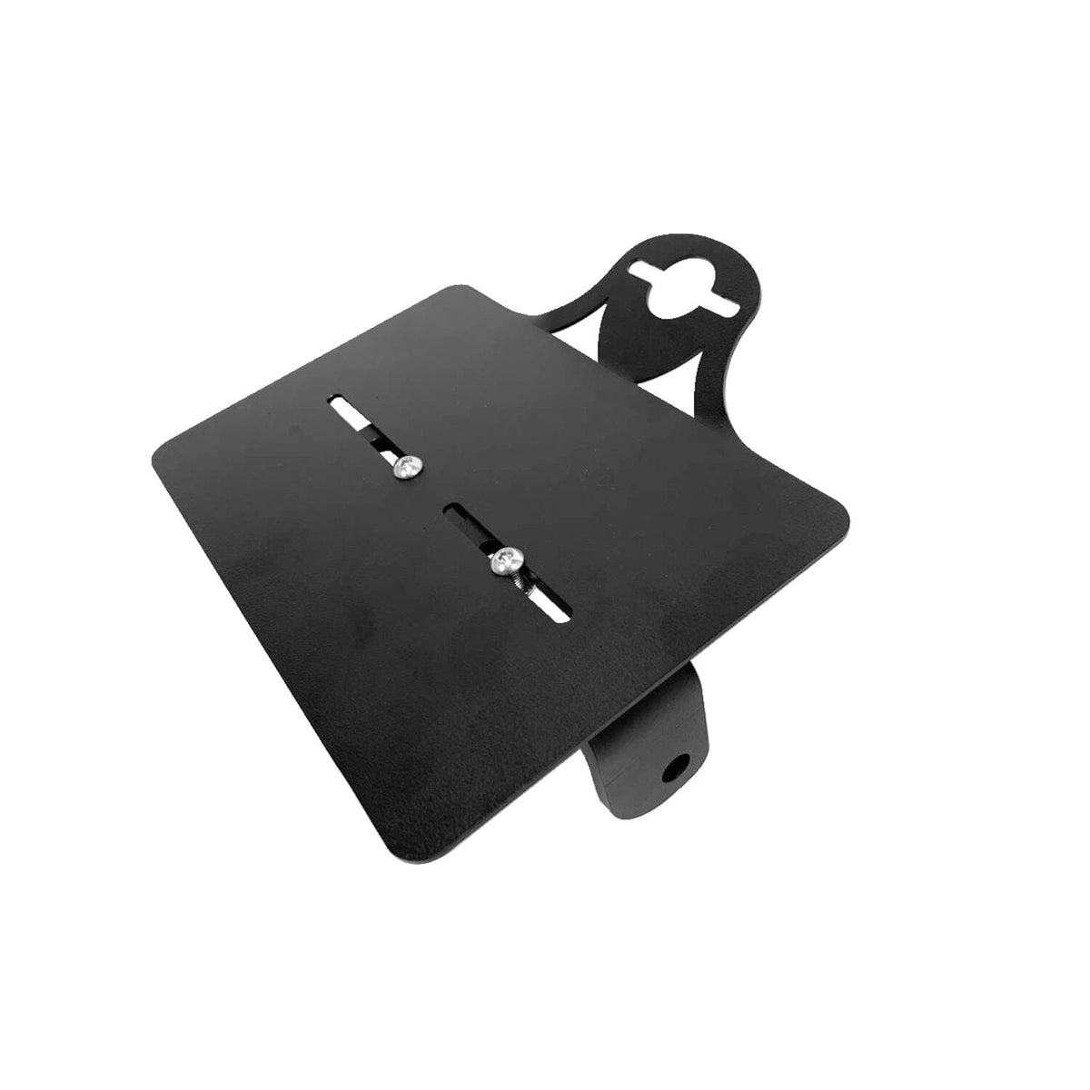 Westland Customs, side mount license plate bracket NL/B
