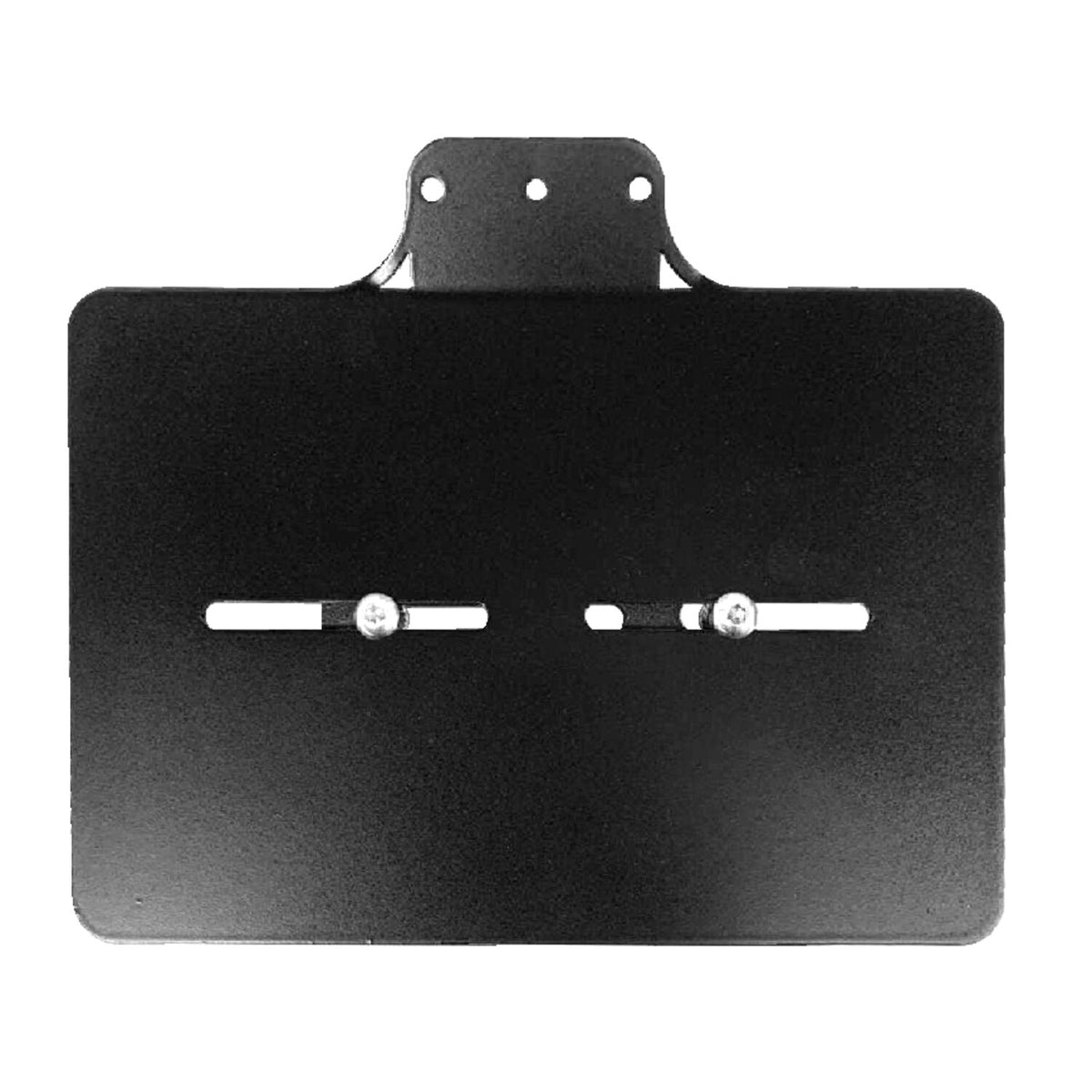 Westland Customs, side mount license plate bracket NL/B