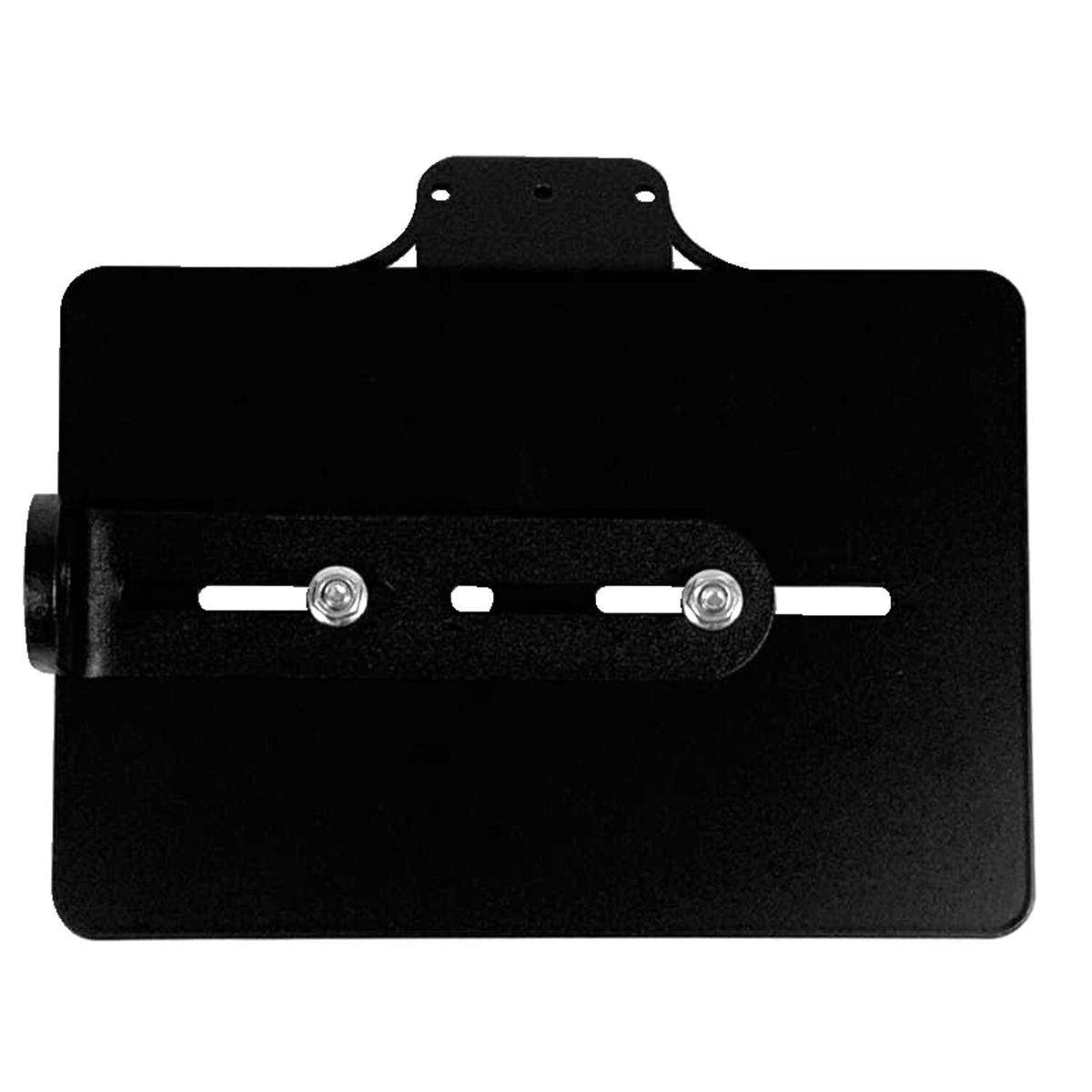 Westland Customs, side mount license plate bracket NL/B