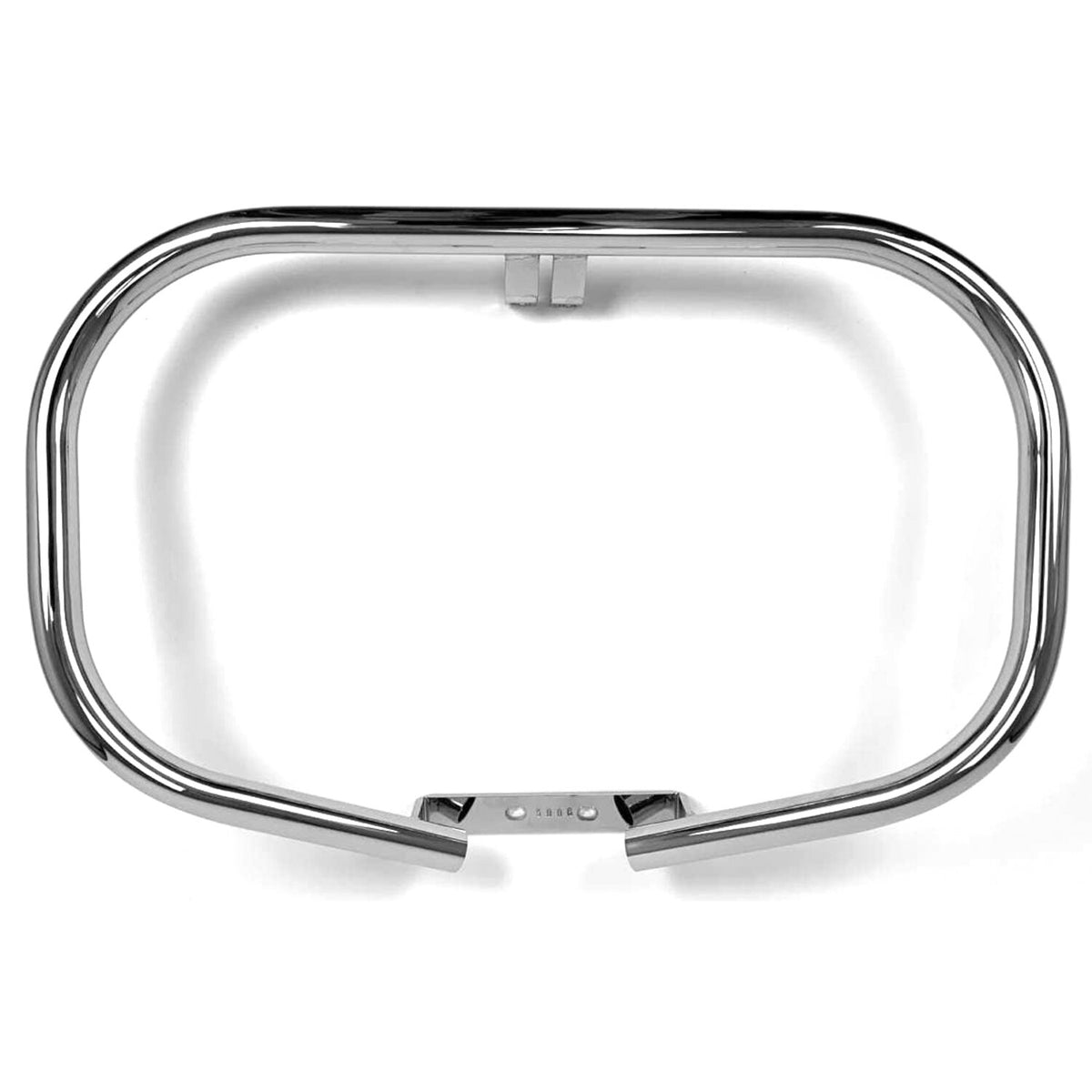 Westland Customs, engine guard. Chrome