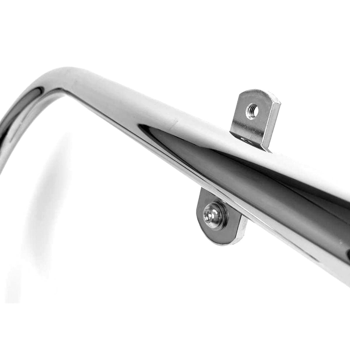 Westland Customs, engine guard. Chrome