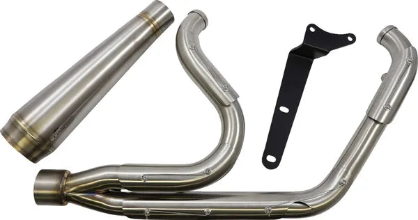 Trask Assault 2:1 Exhaust System — TM-5000