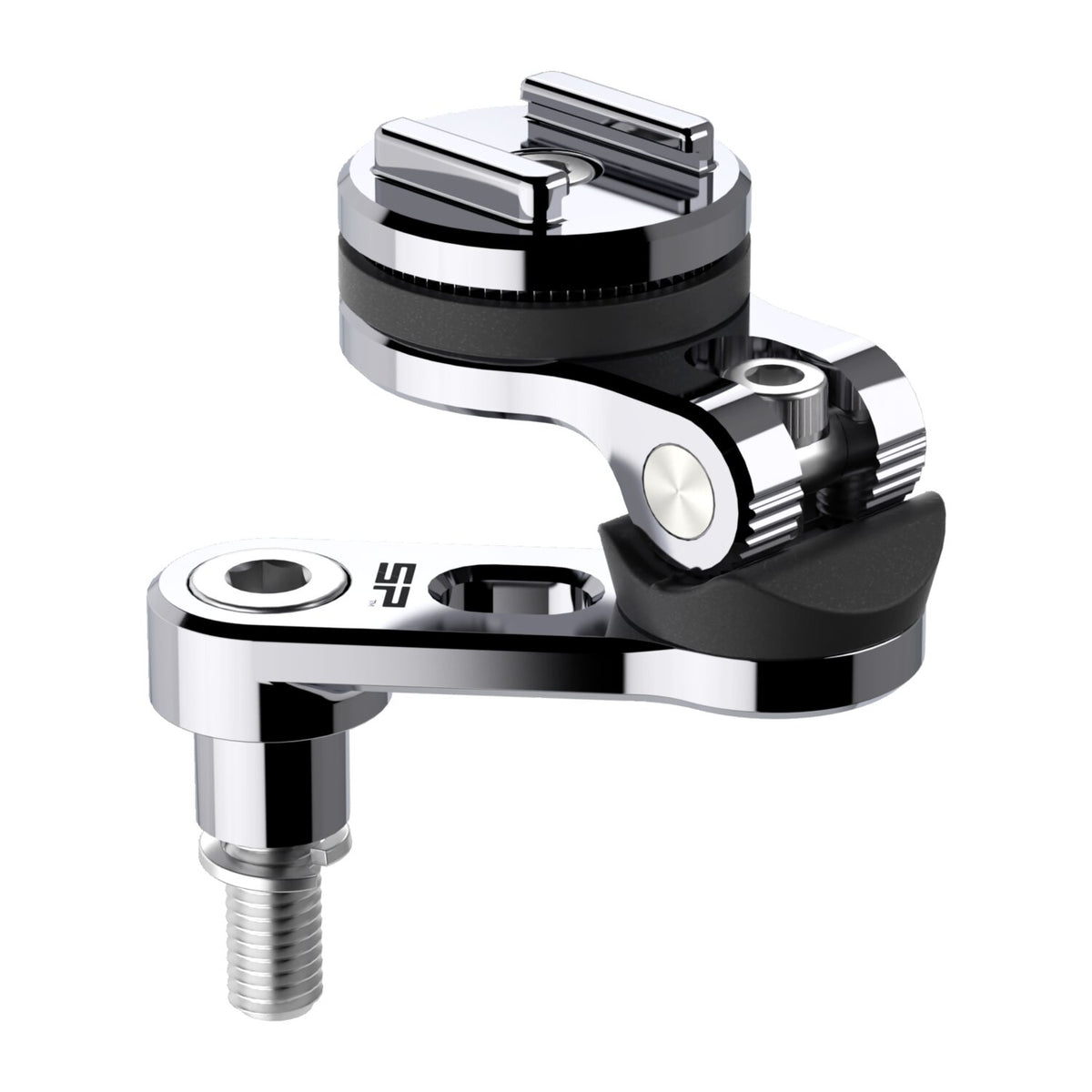 SP Connect™, bar clamp mount pro. Chrome