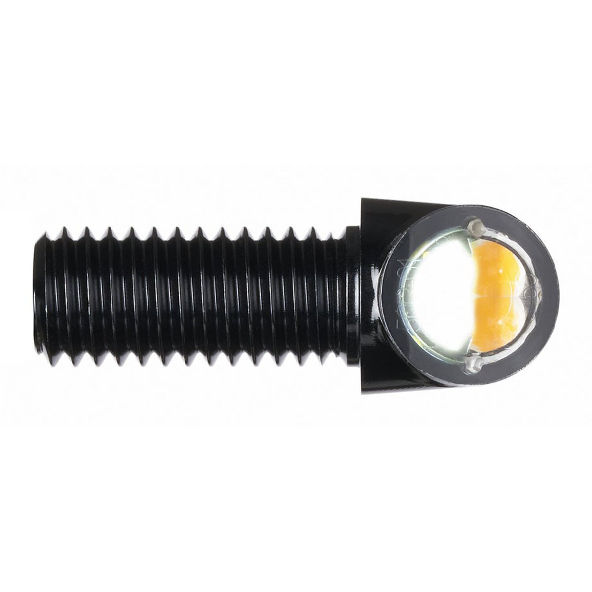 Motogadget, mo.blaze tens4 2in1 turn signal. Black