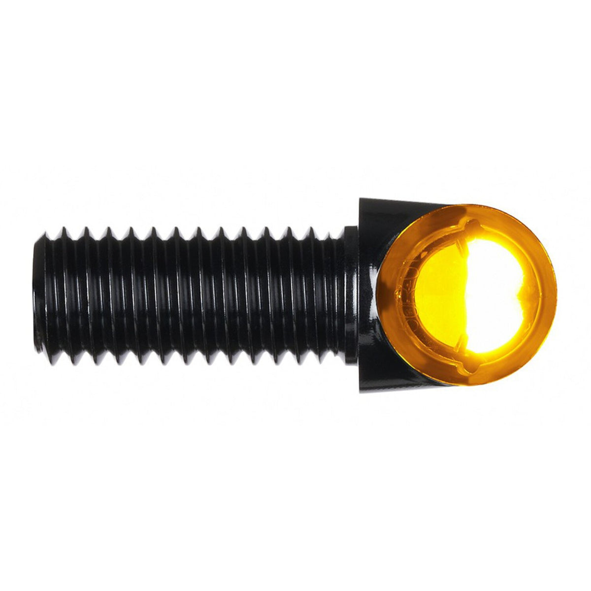 Motogadget, mo.blaze tens4 2in1 turn signal. Black