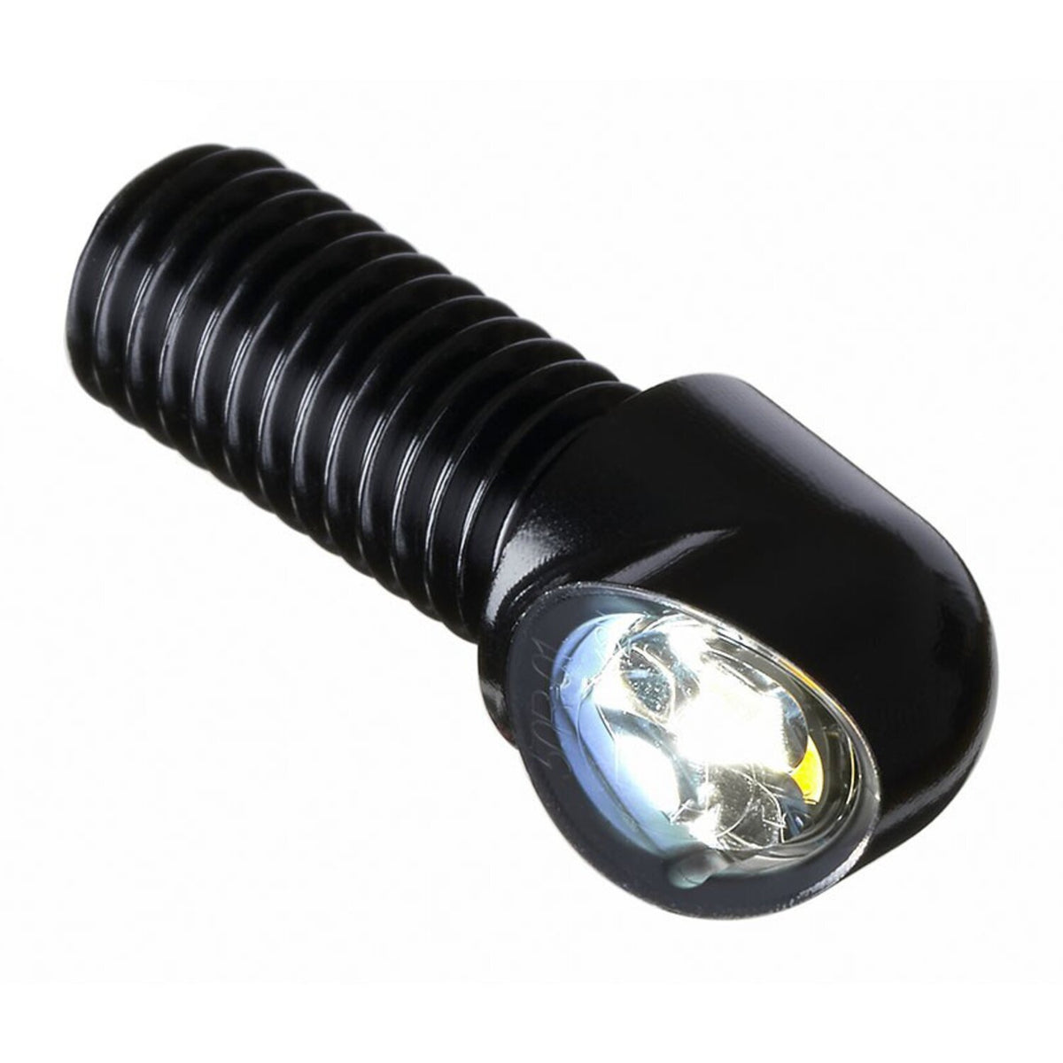 Motogadget, mo.blaze tens4 2in1 turn signal. Black
