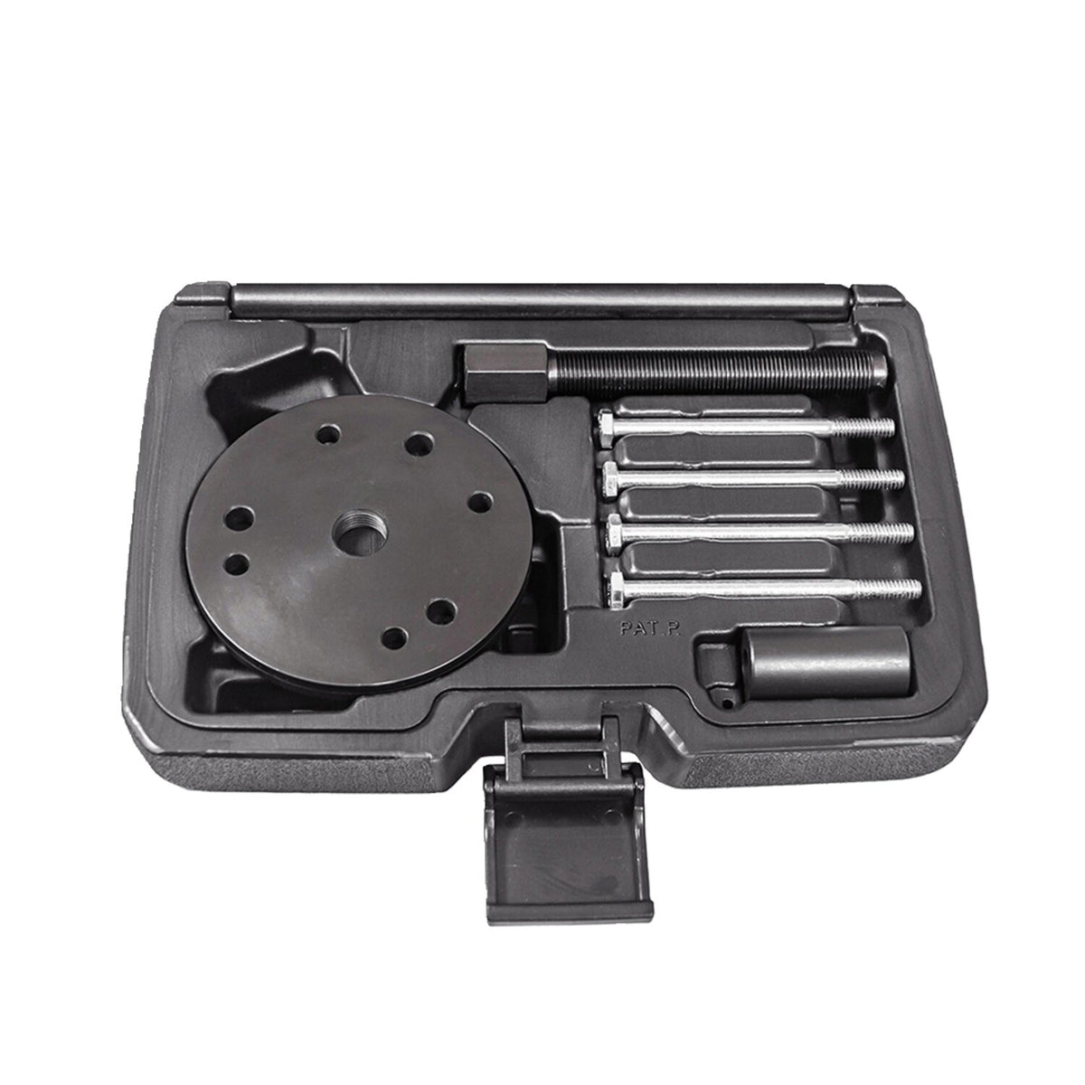 MCS, clutch hub puller