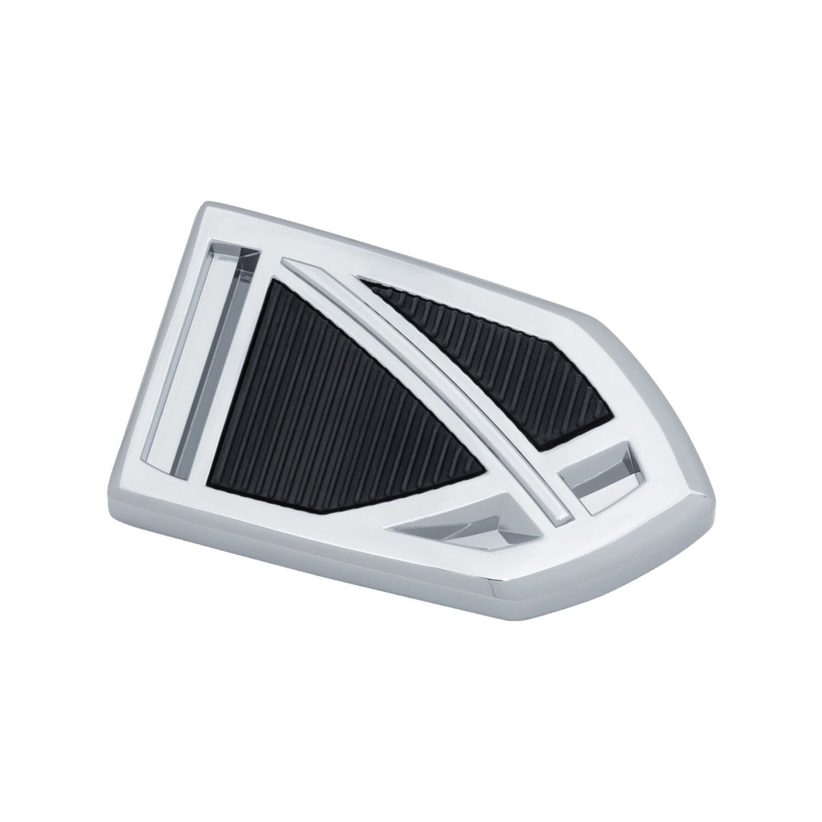 Kuryakyn, Phantom brake pedal pad. Chrome