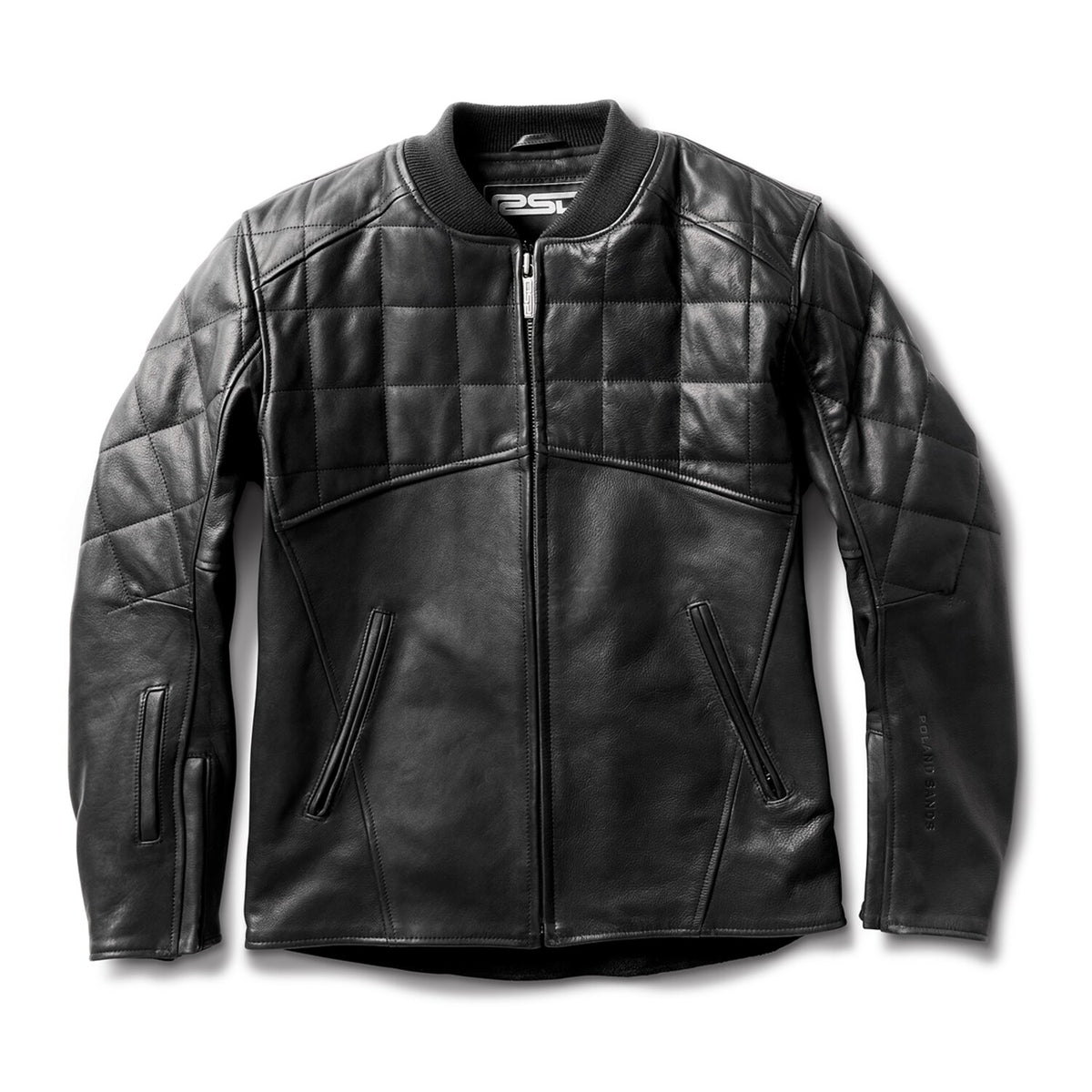 Roland Sands Hemlock jacket black