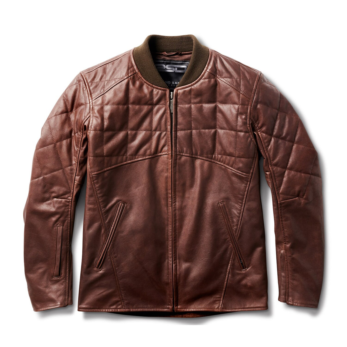 Roland Sands Hemlock jacket alder