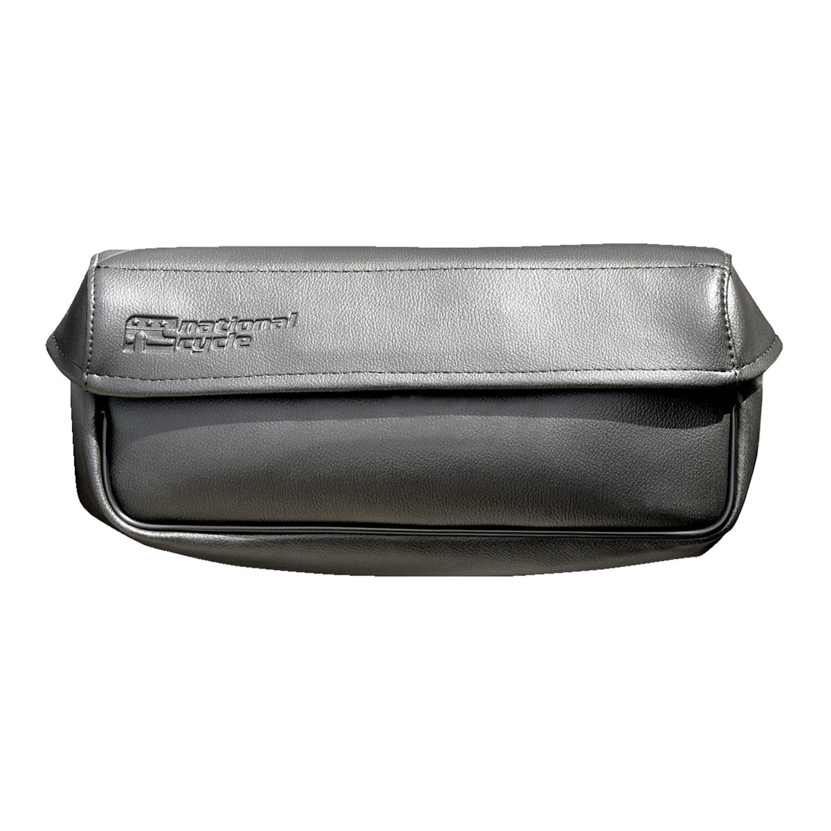 National Cycle Holdster™ bag, synthetic leather, black