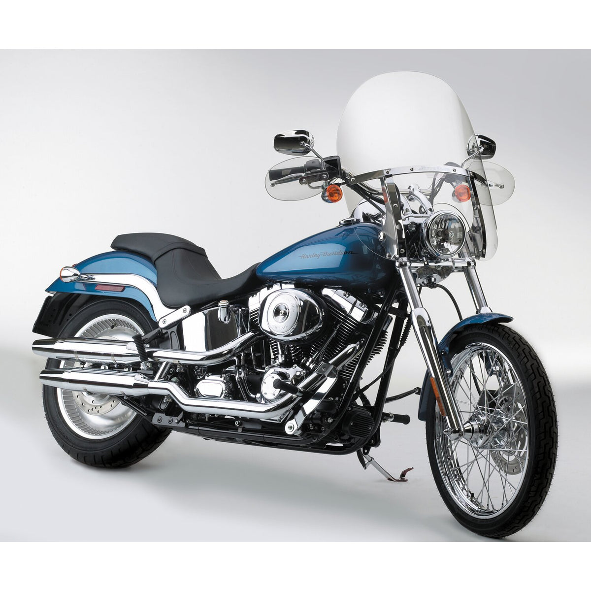 NC SwitchBlade® Quick Release Windshield 2-Up®