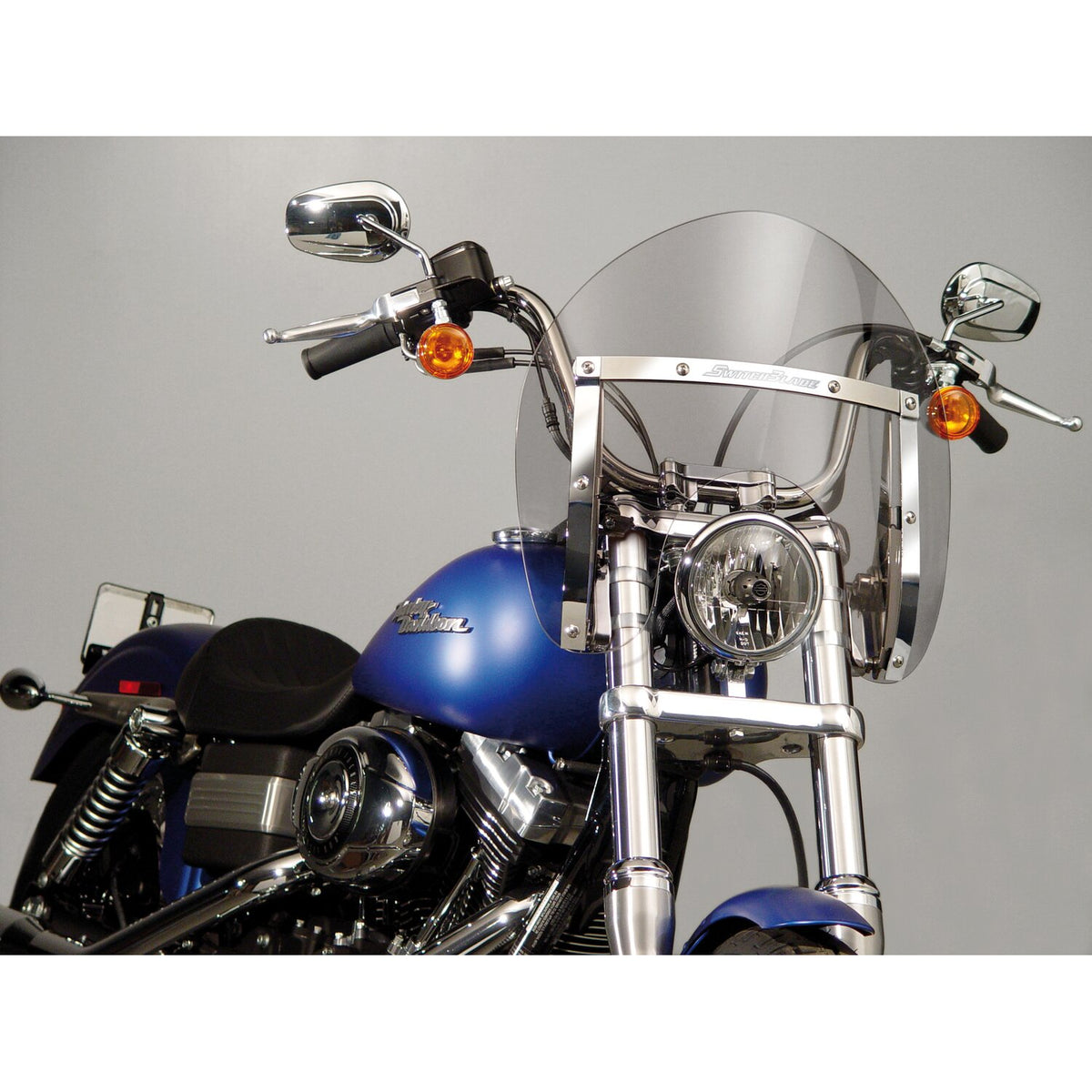 NC SwitchBlade® Quick Release Windshield Shorty®