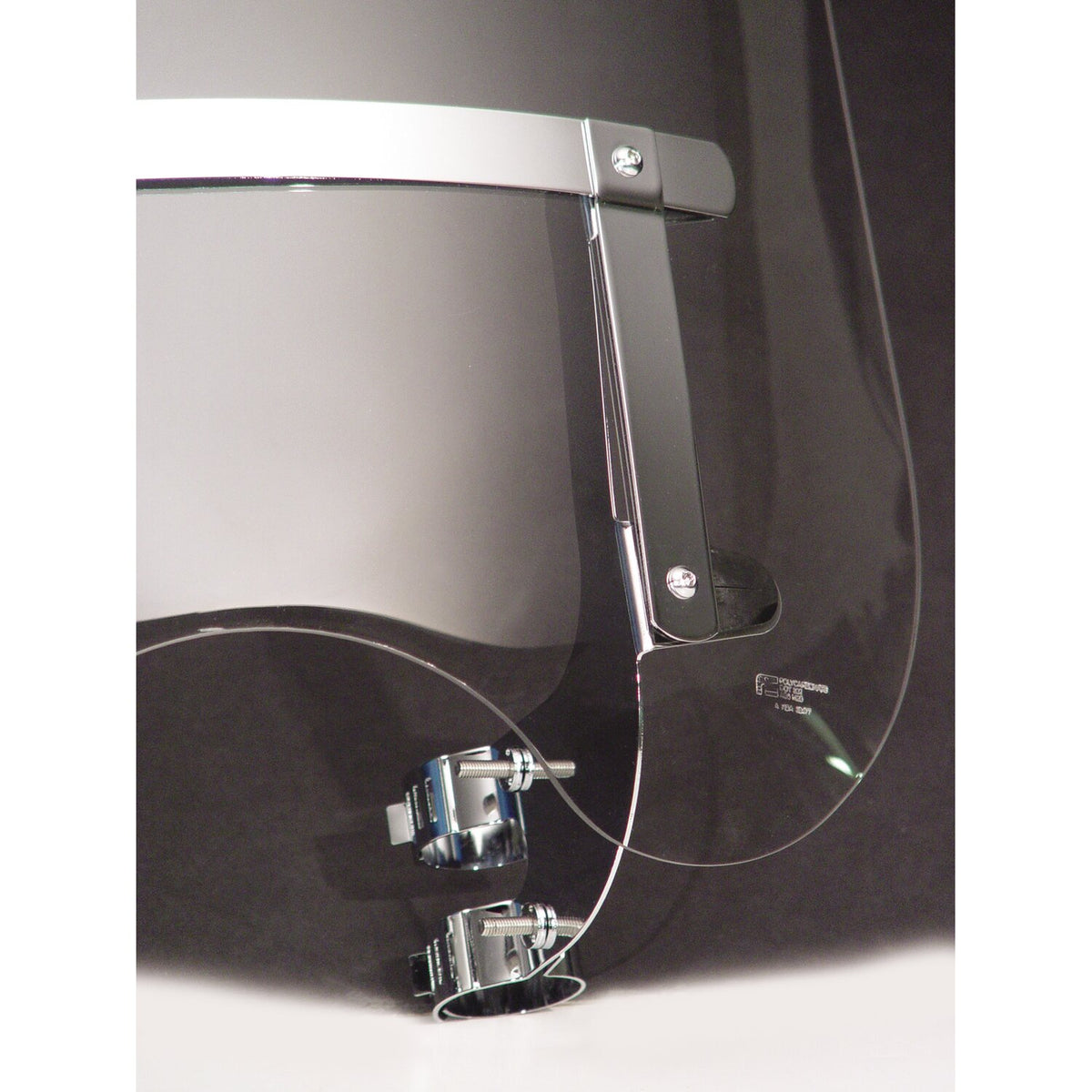 National Cycle, Dakota 3.0™ windshield. 20.5" high
