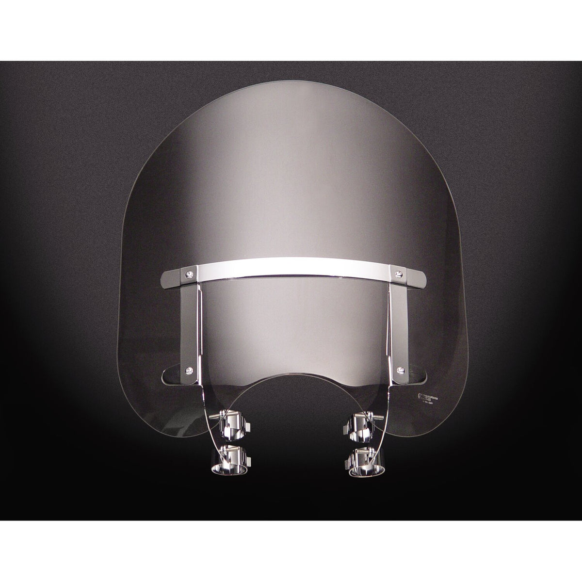 National Cycle, Dakota 3.0™ windshield. 17.5" high