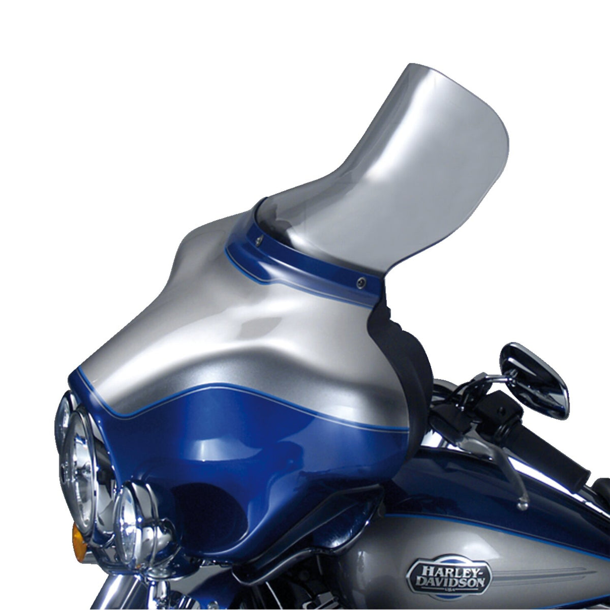 National Cycle, Wave® windshield 10". Clear