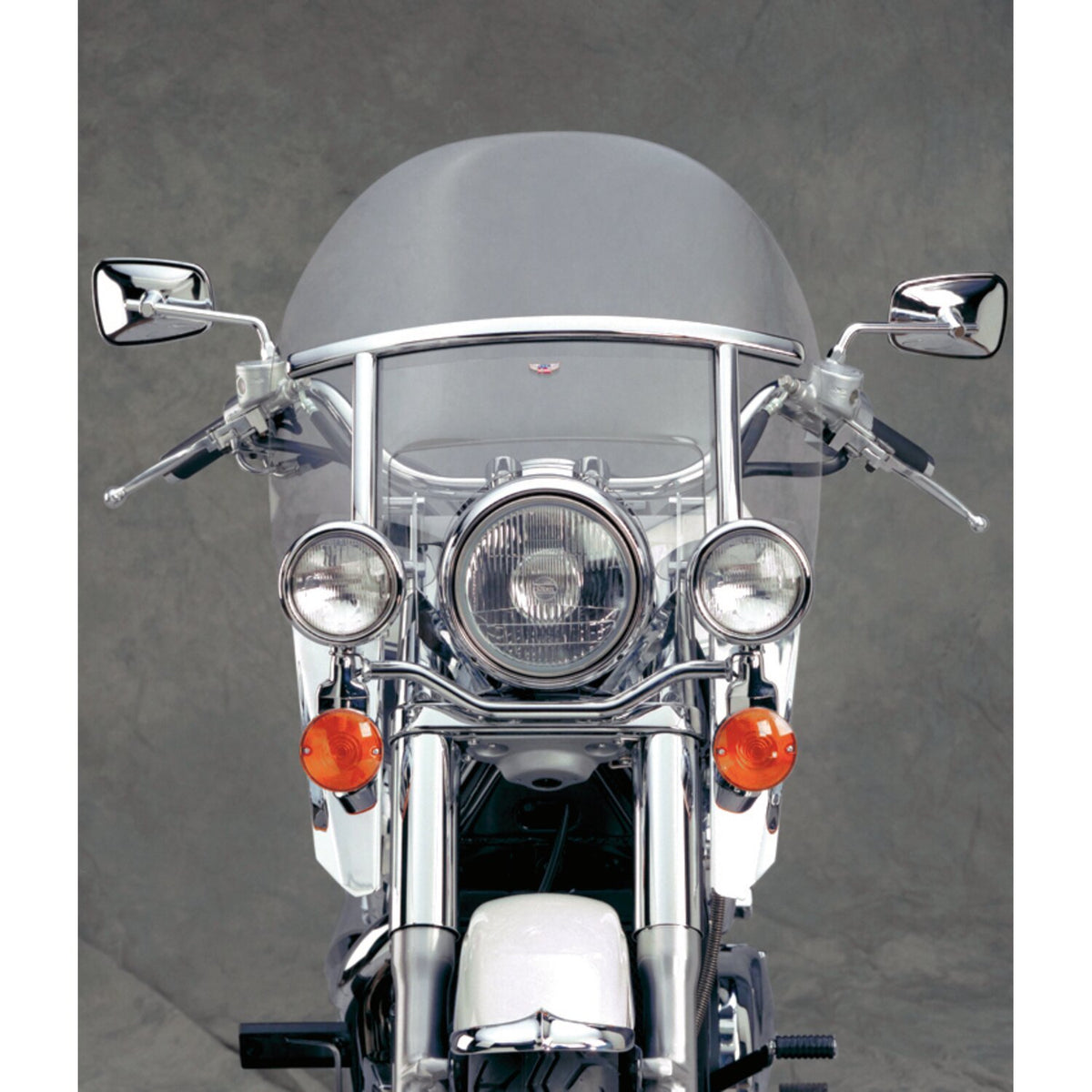 National Cycle, lowers for Heavy Duty™ windshields