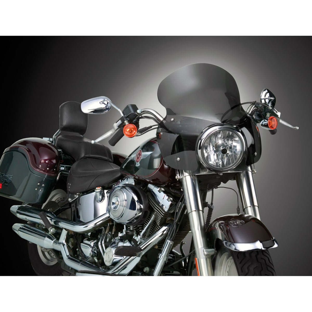 NC Stinger™ Windshield