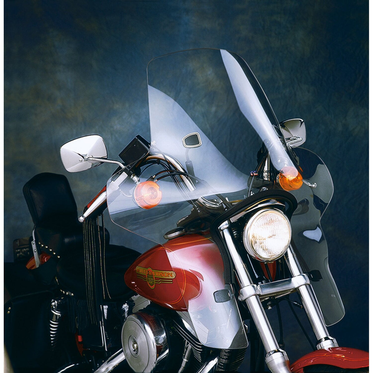 NC Plexifairing™ 3 Windshield - Clear