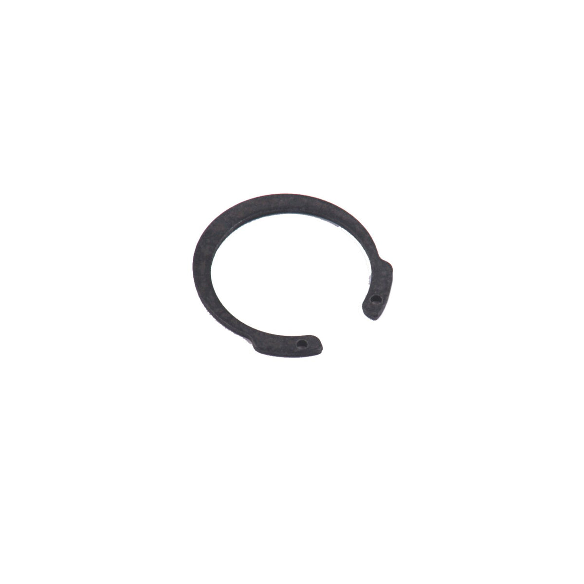 Retaining ring, external. starter shaft outer