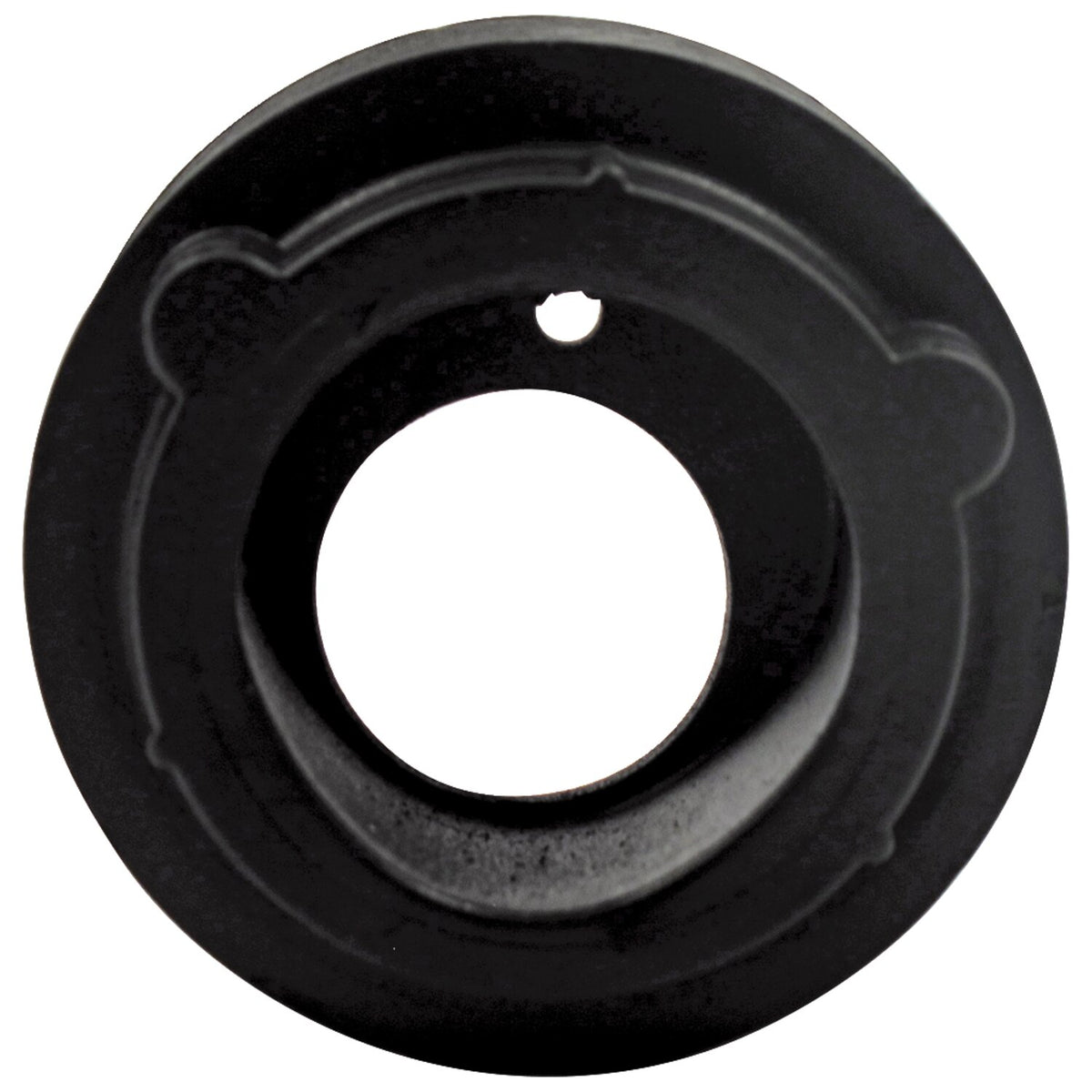 Isolator motor mount rubber. Rear