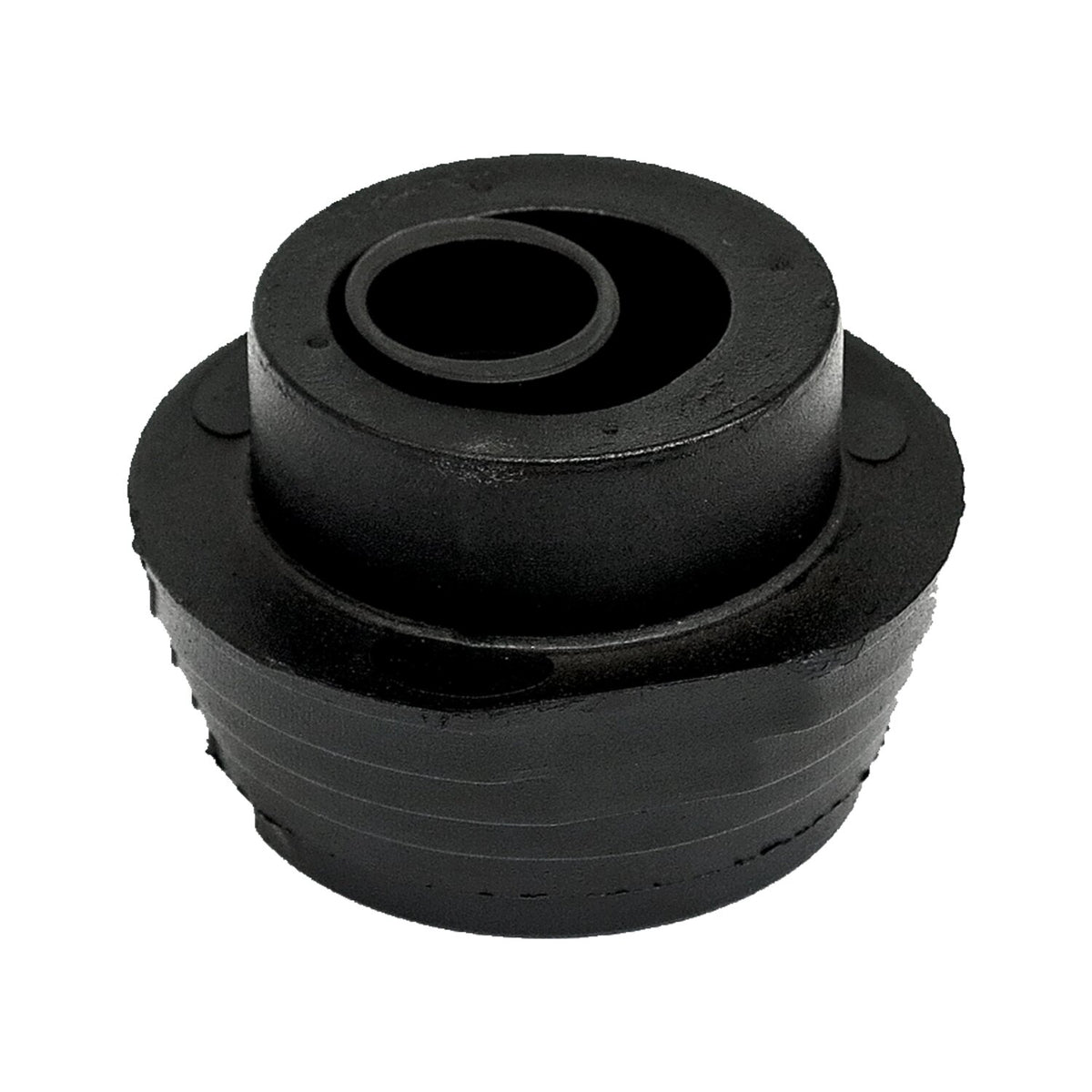 Isolator motor mount rubber. Front