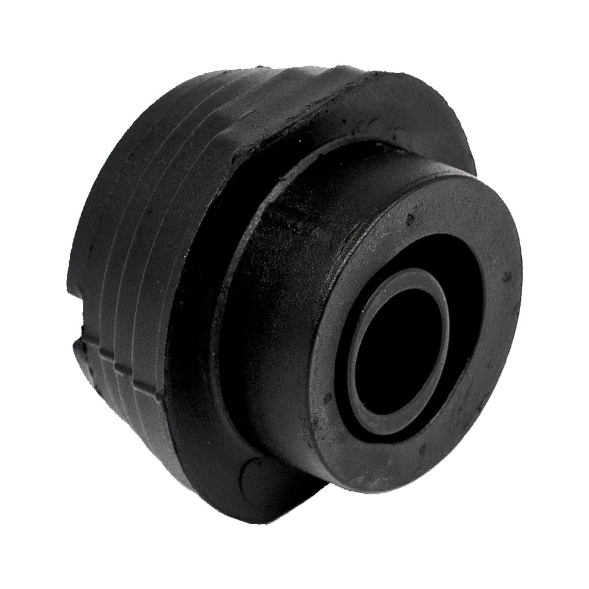 Isolator motor mount rubber. Front
