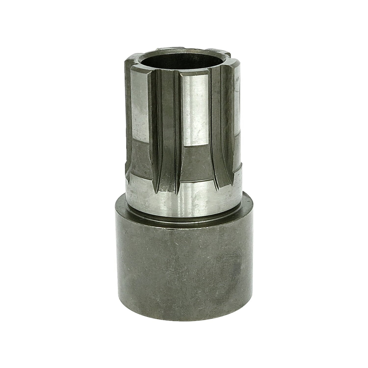 Sprocket shaft extension, 1"