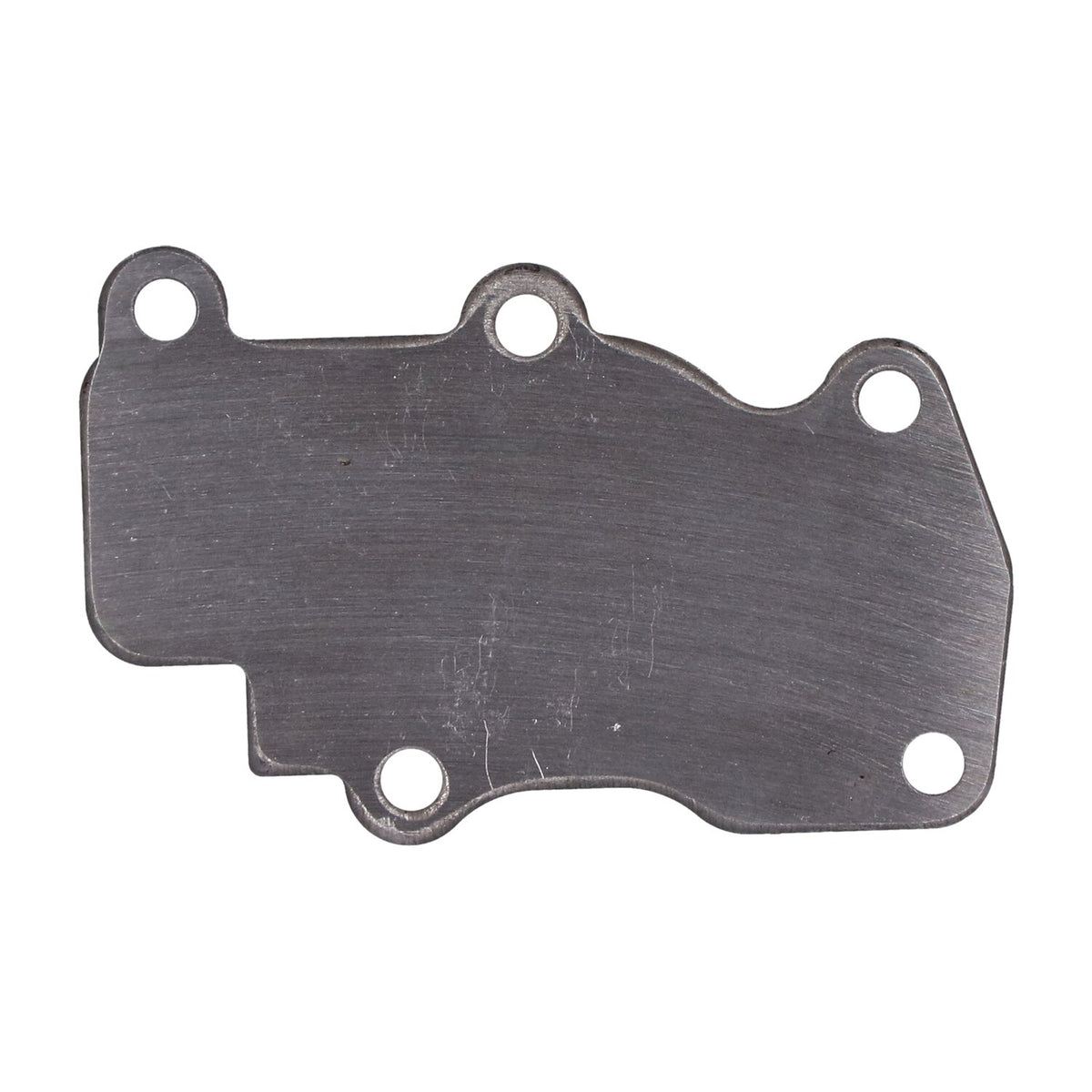Cover, outer oil pump body