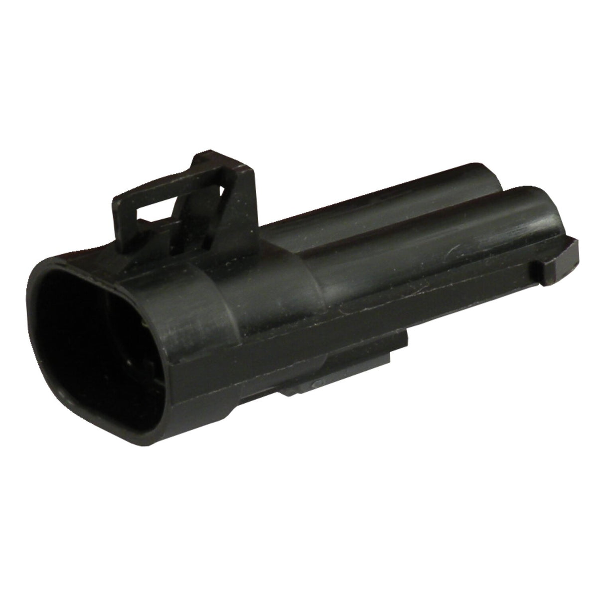 Cycle Electric, voltage regulator/rectifier. Black
