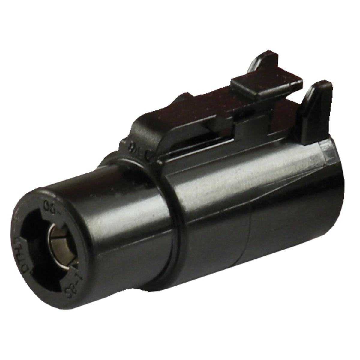 Cycle Electric, voltage regulator/rectifier. Black