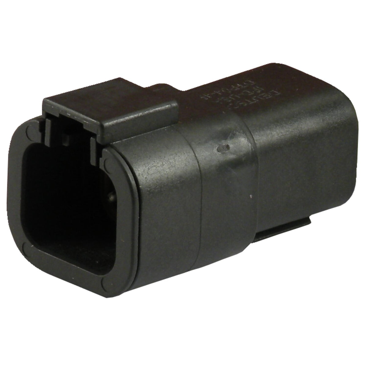 Cycle Electric, voltage regulator/rectifier. Black