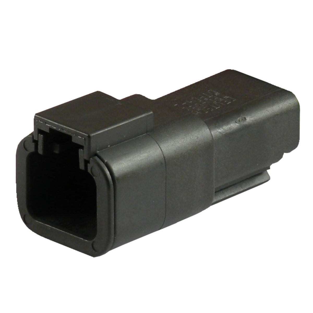 Cycle Electric, voltage regulator/rectifier. Black