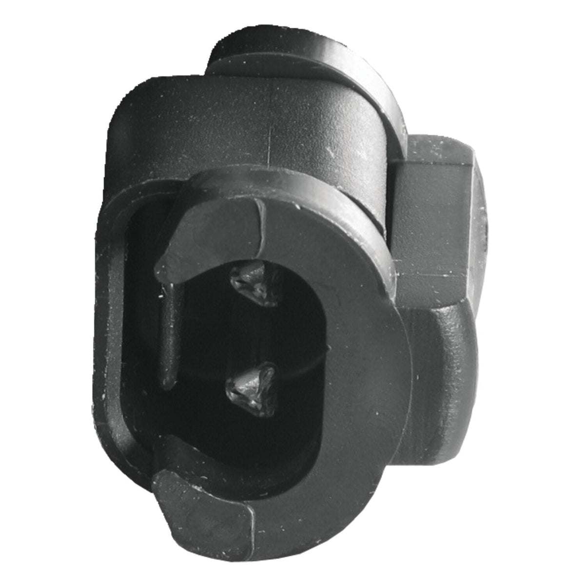 Cycle Electric, voltage regulator/rectifier. Black