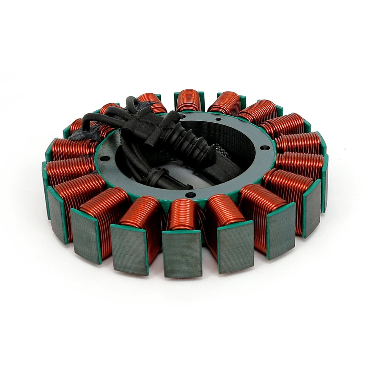 WAI alternator stator unmolded
