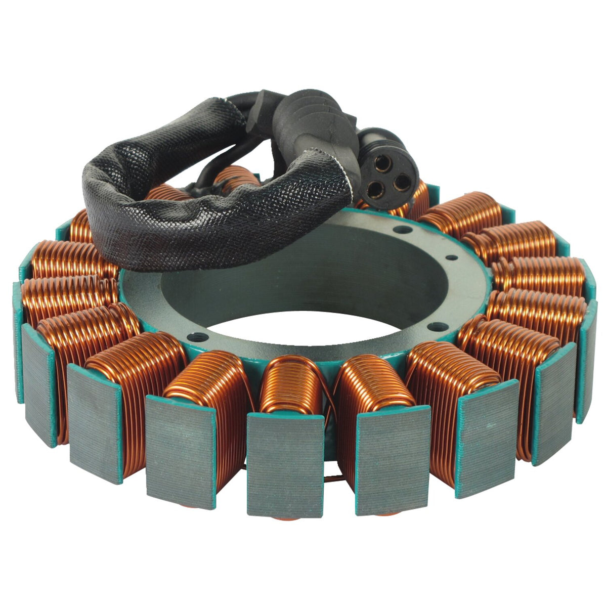Cycle Electric, Alternator stator unmolded
