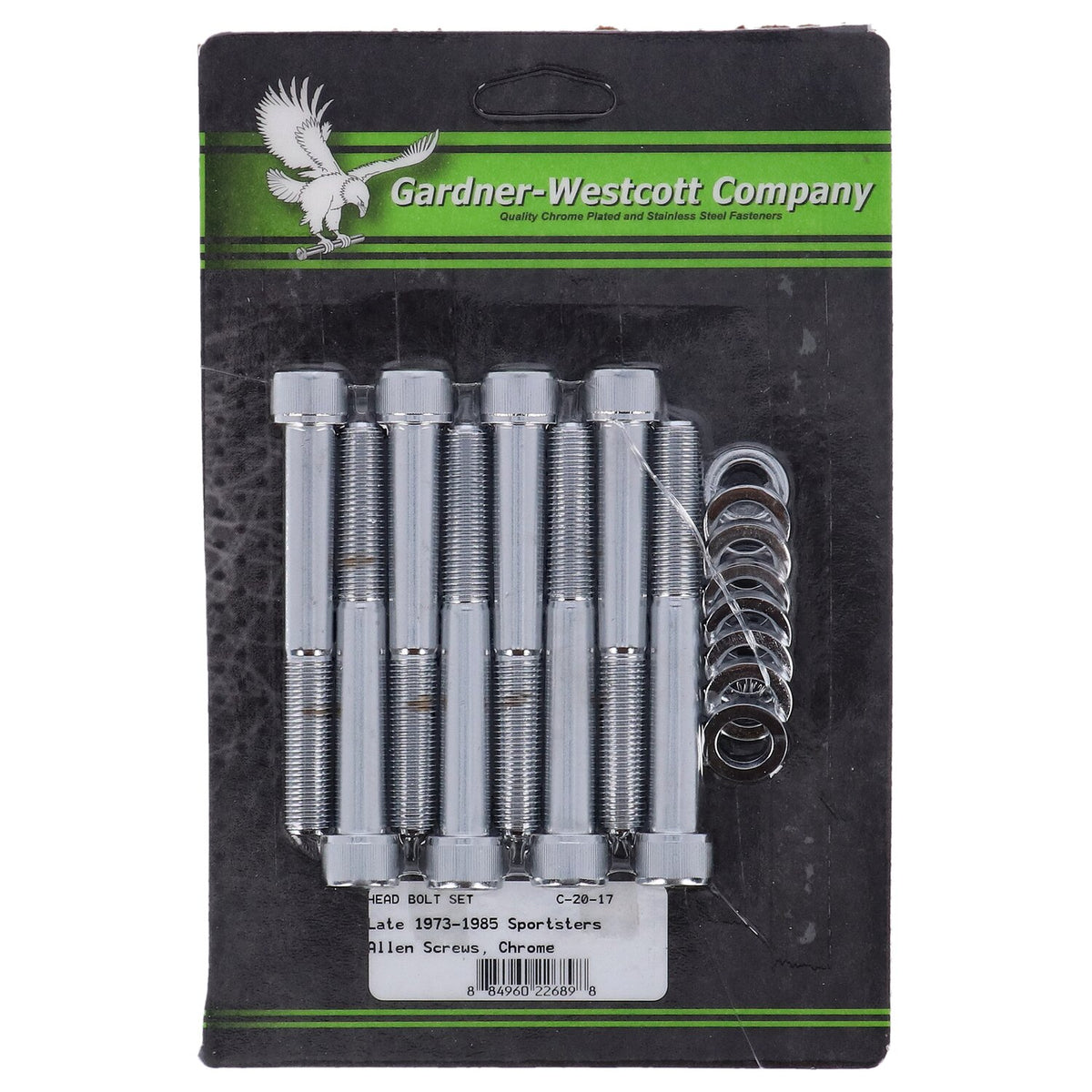 Head bolt kit, allen
