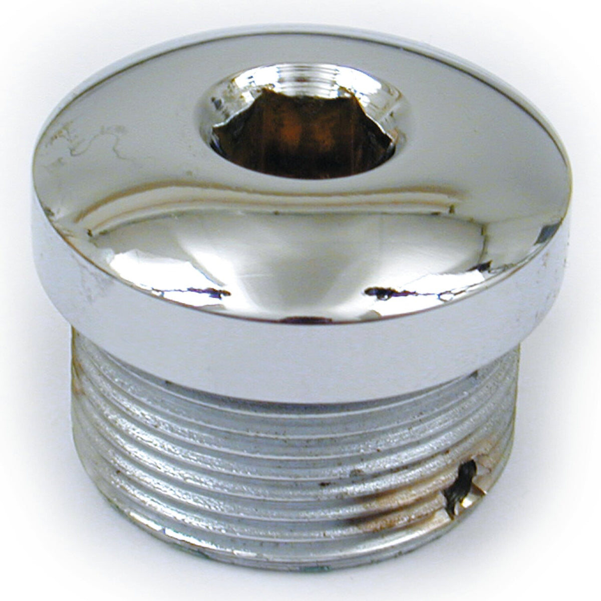 XL clutch adj. plug, allen. chrome