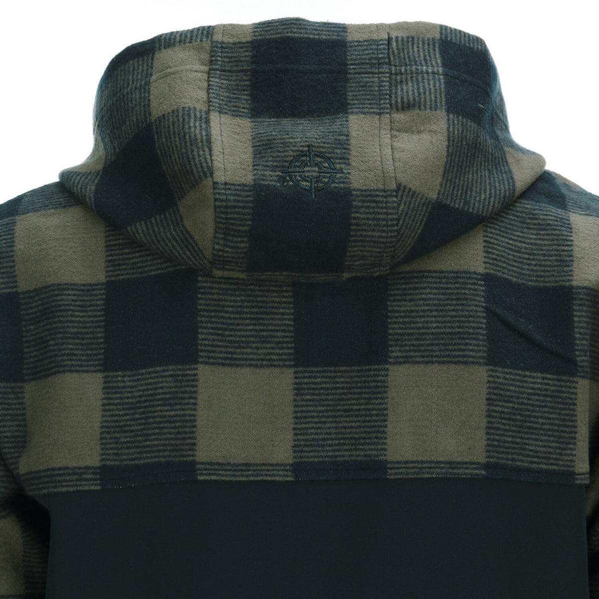 Lumbershell jacket black/olive