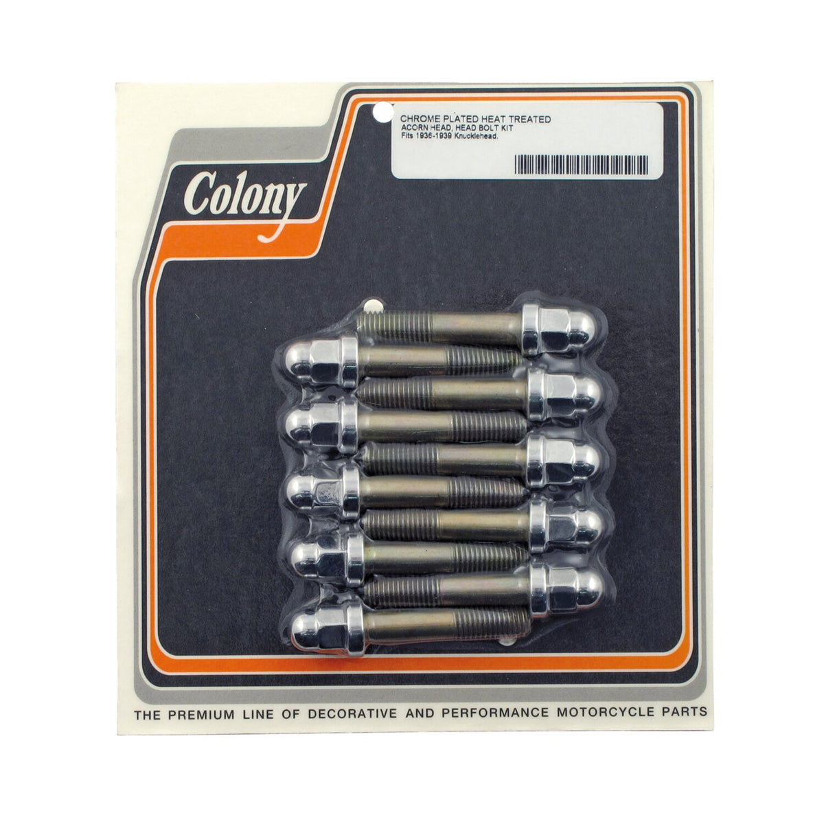 Colony head bolt kit