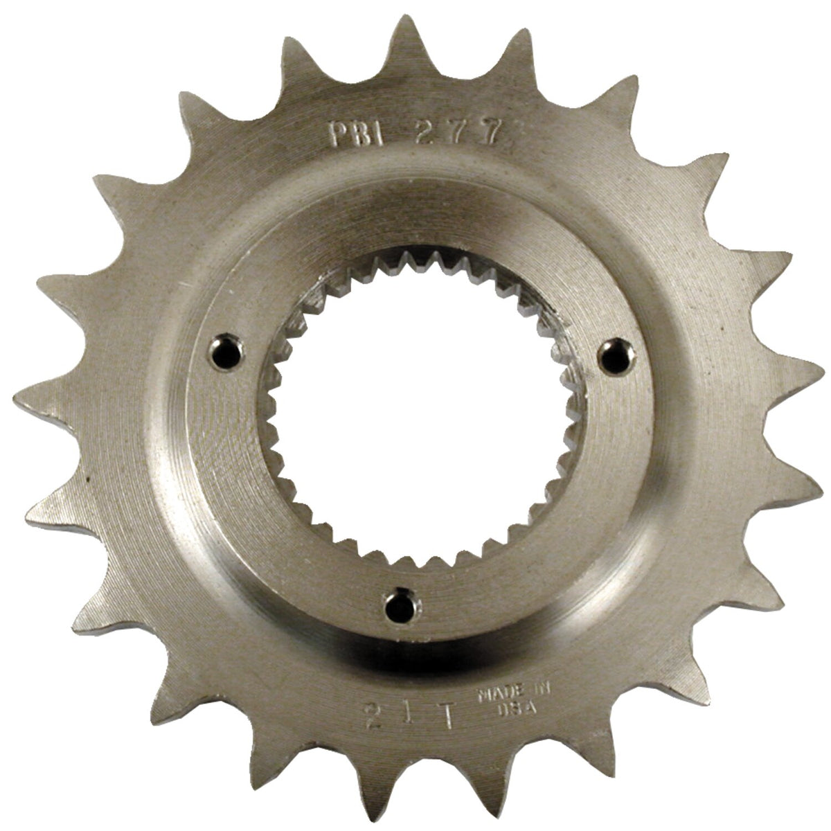 PBI CNC transmission sprocket. 23T