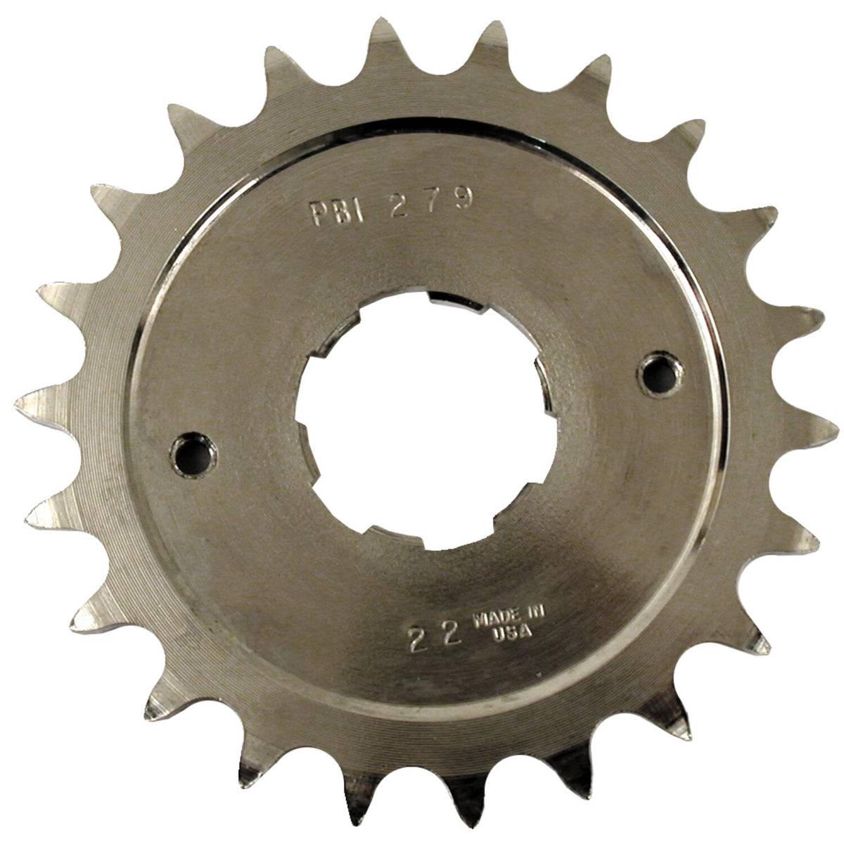 PBI CNC transmission sprocket. 25T