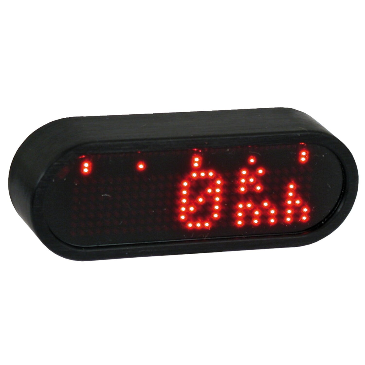 Motogadget, Motoscope mini - digital gauge, black