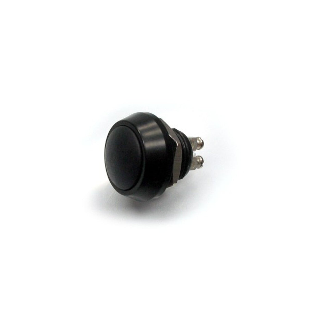 Motogadget, replacement push button switch (M12). Black