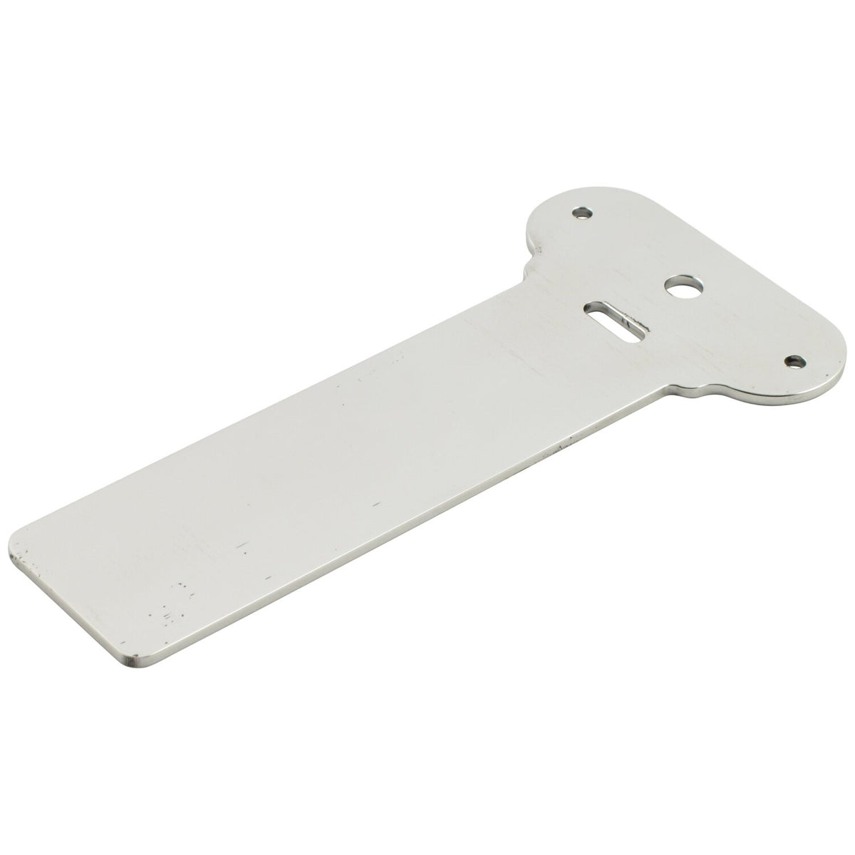 Motogadget, MSM universal bracket. Polished