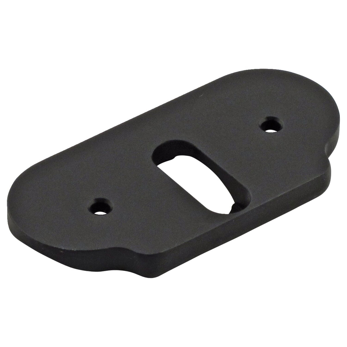 Motogadget, MSM bolt-on handlebar bracket. 1". Black