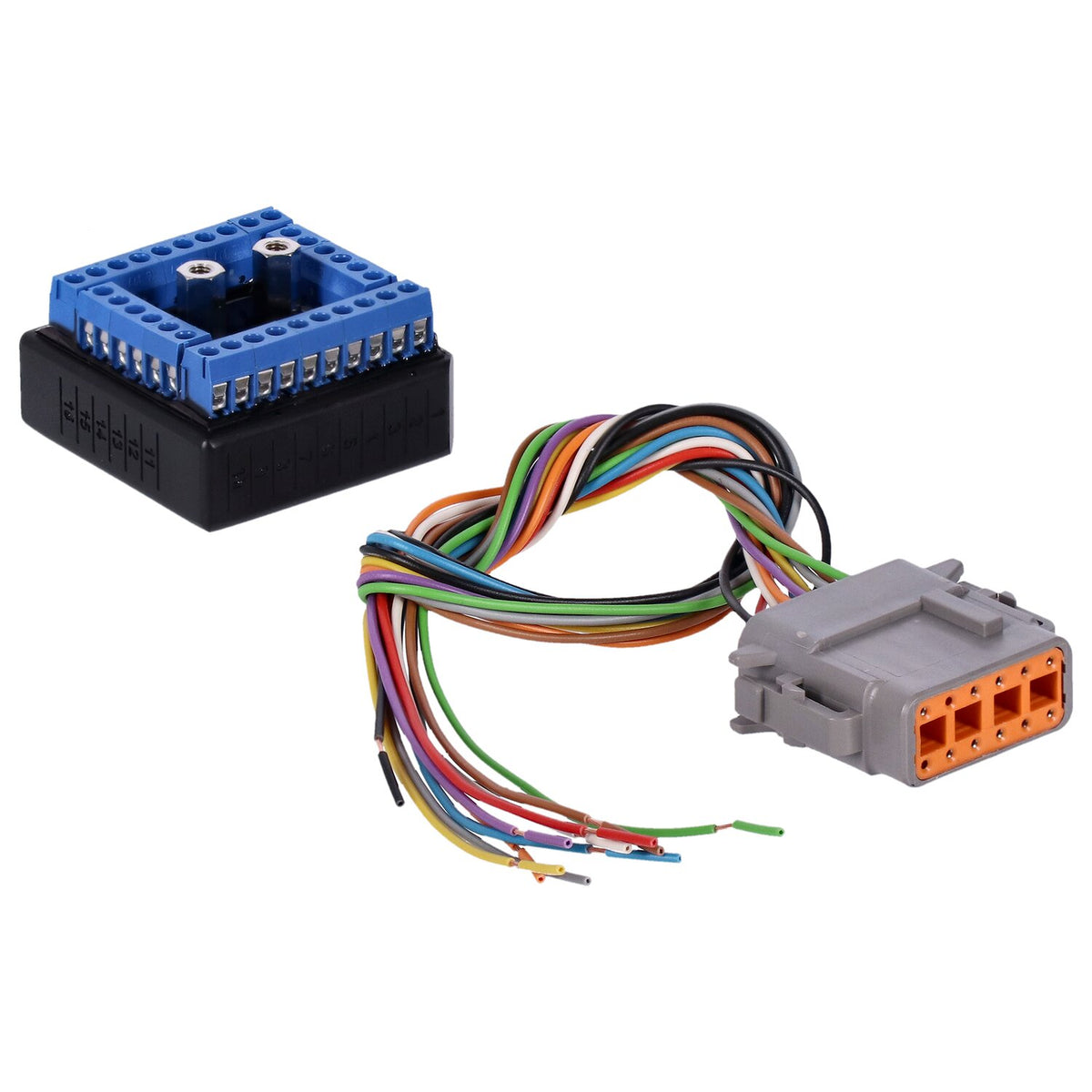 Motogadget, breakout box j1850 XL Deutsch